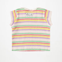 Ensemble en éponge multicolore babygirl Molo E26