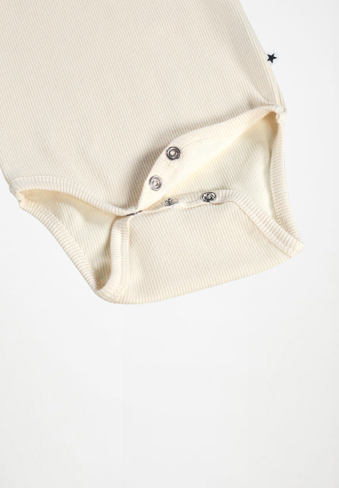 Body manches longues Faye blanc babygirl Molo H26