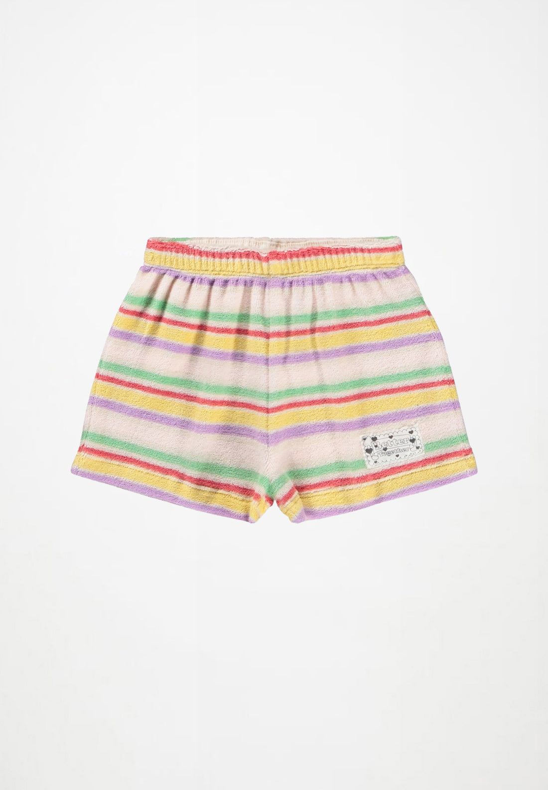 Ensemble en éponge multicolore babygirl Molo E26