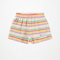 Ensemble en éponge multicolore babygirl Molo E26