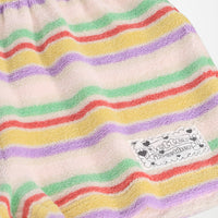 Ensemble en éponge multicolore babygirl Molo E26