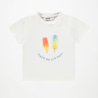 Tee-shirt enzo ice smile babyboy Molo E26