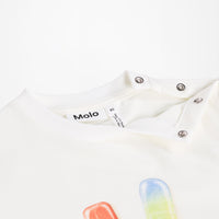 Tee-shirt enzo ice smile babyboy Molo E26