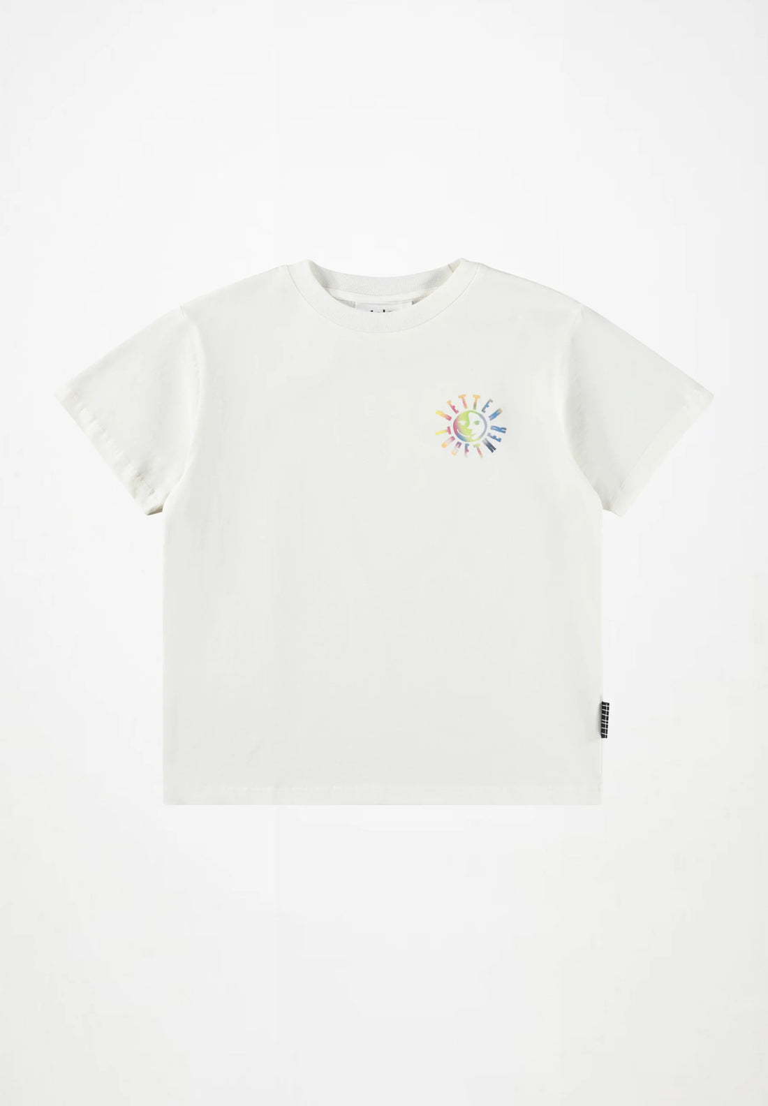 Tee-shirt riley better together garçon Molo E26