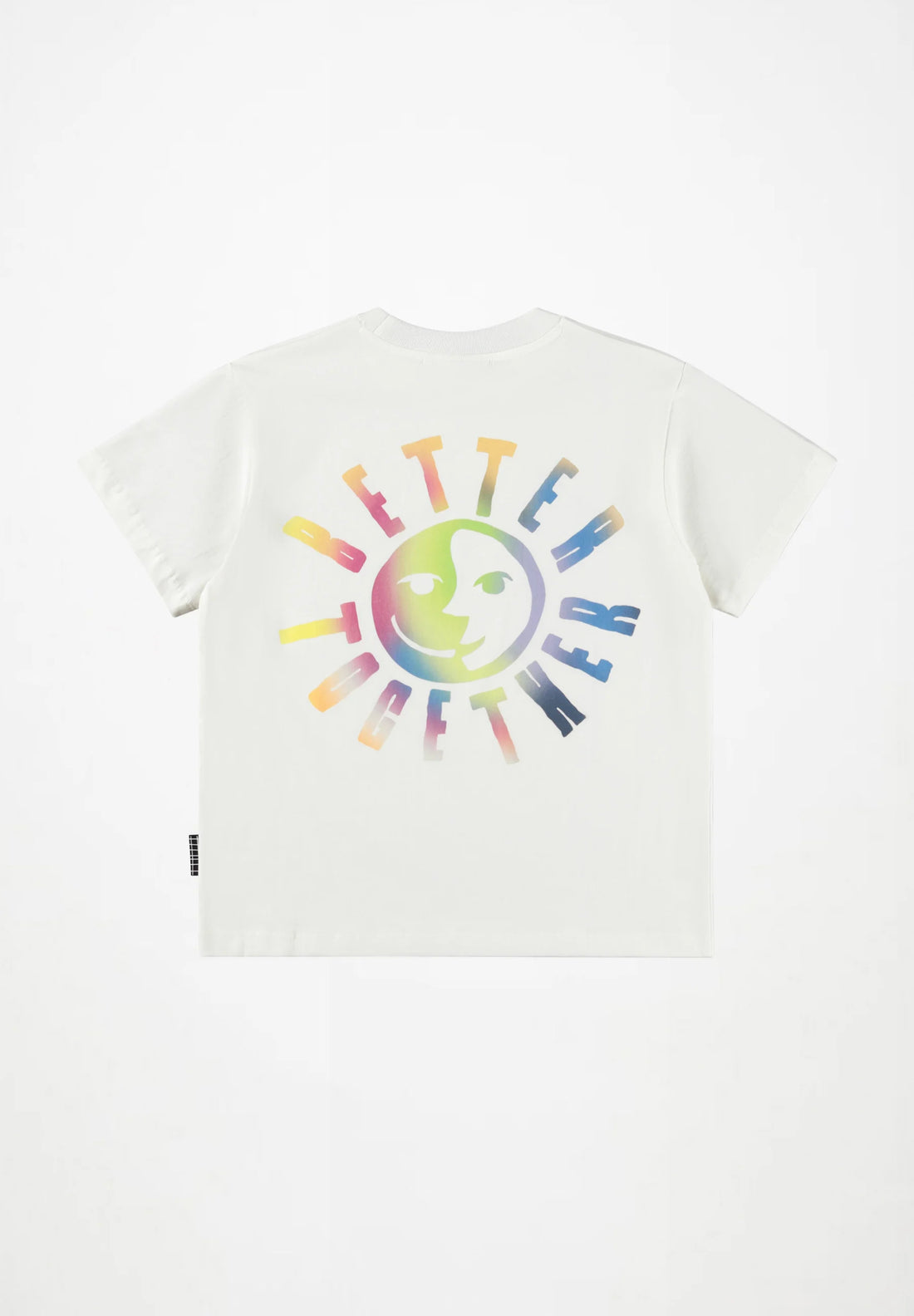 Tee-shirt riley better together garçon Molo E26