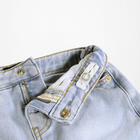 Jupe en jean bleu fille Molo E26