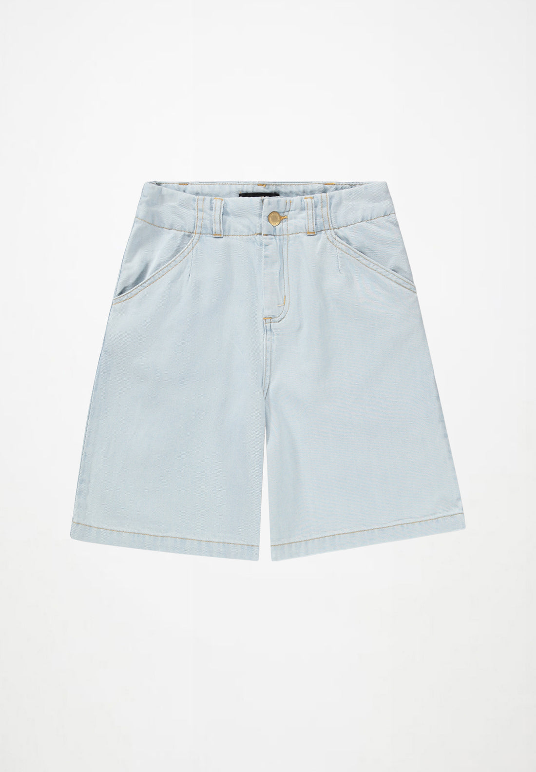 Bermuda en jean fille Molo E26