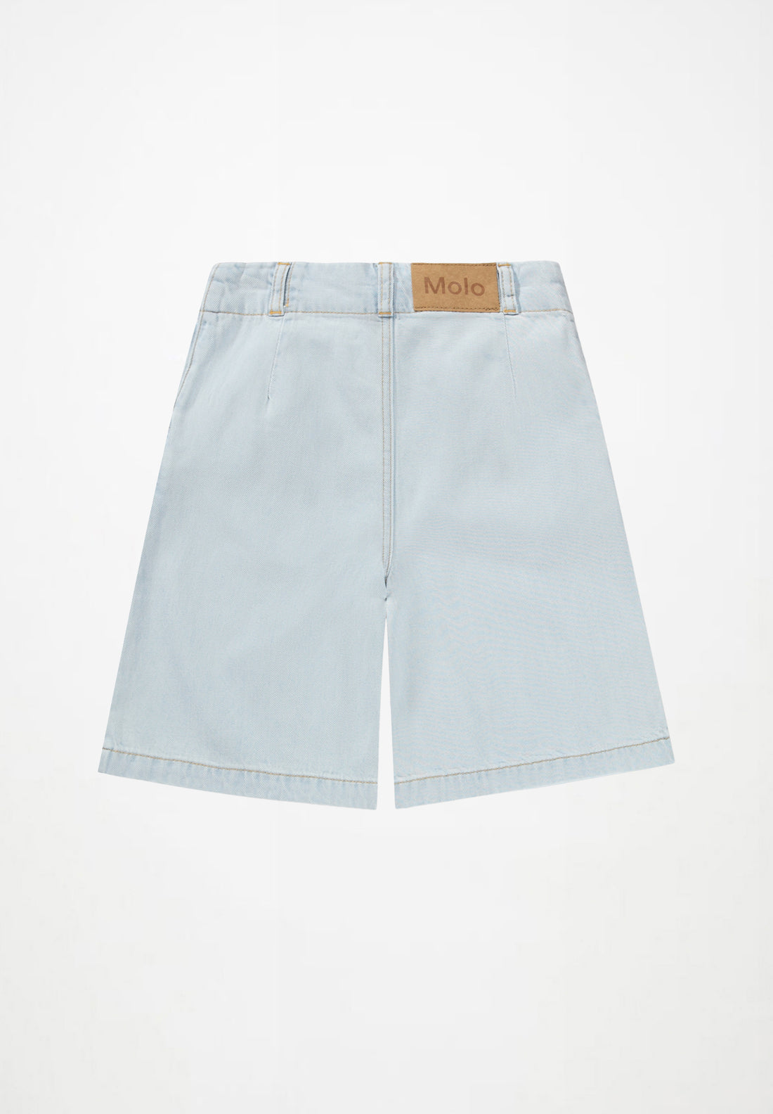 Bermuda en jean fille Molo E26