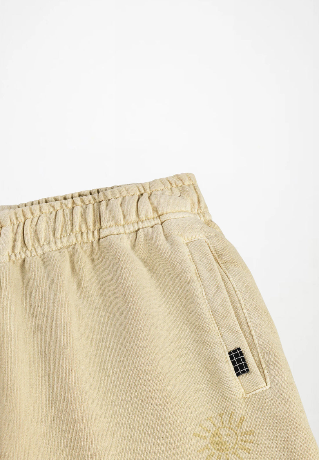Short beige garçon Molo E26