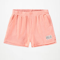 Short en éponge peach bud fille Molo E26