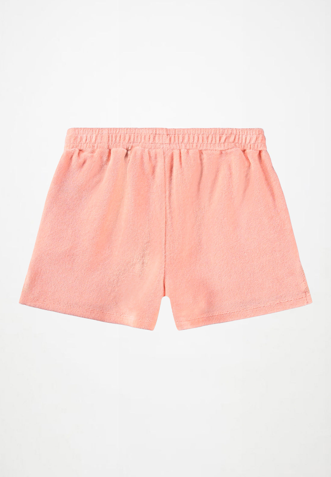 Short en éponge peach bud fille Molo E26