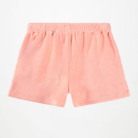 Short en éponge peach bud fille Molo E26