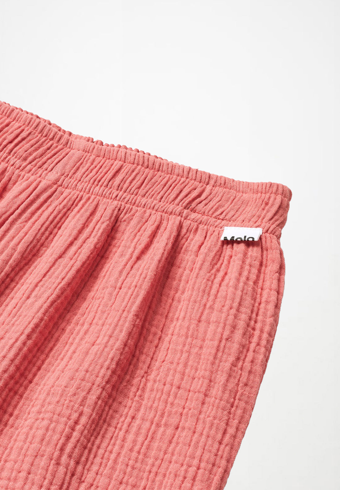 Pantalon Agatha rose fille Molo E26