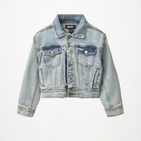 Veste en jean mixte Molo E26