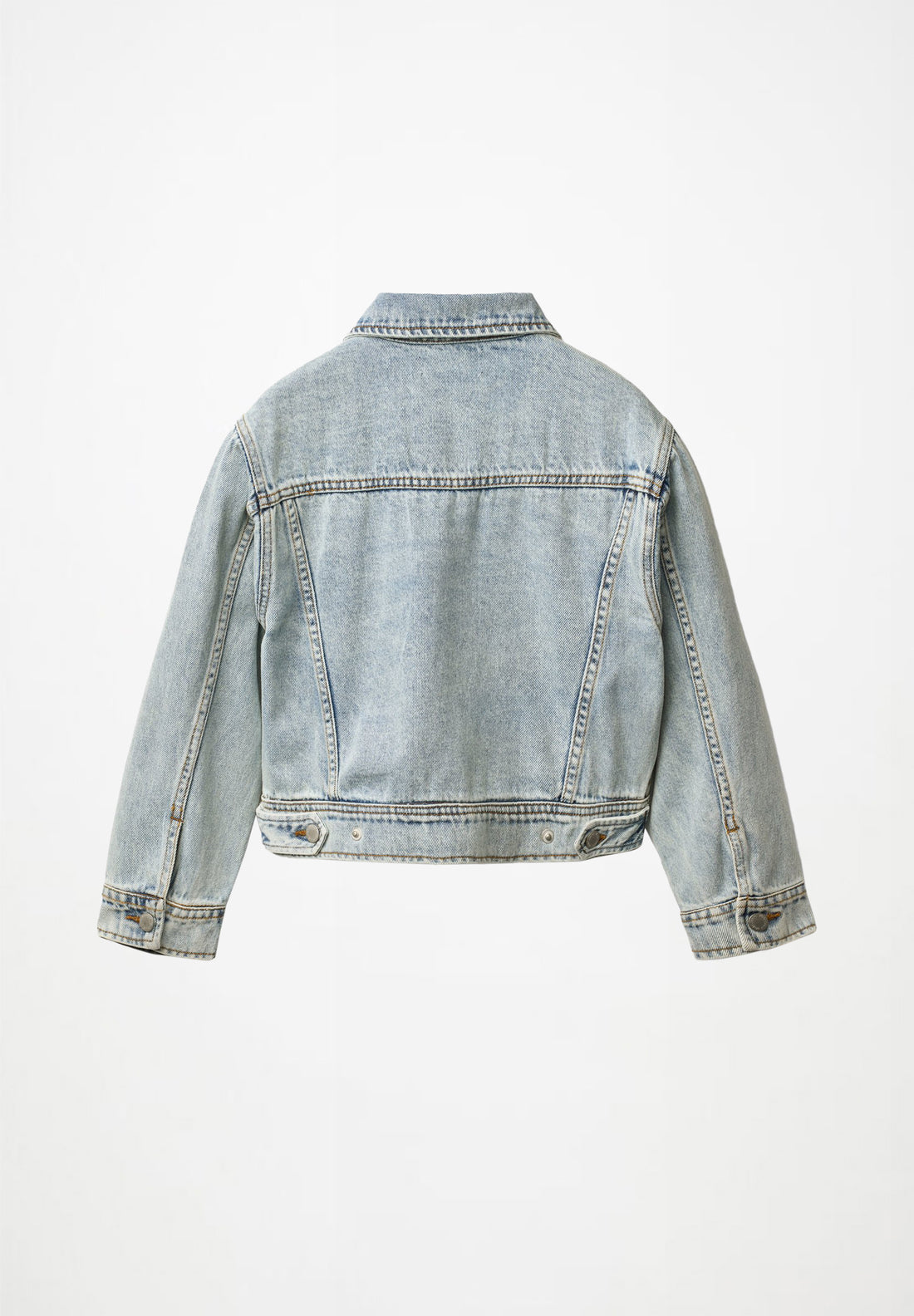 Veste en jean mixte Molo E26