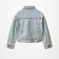 Veste en jean mixte Molo E26