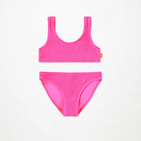 Maillot de bain 2 pièces Nola Crepe Neon fille Molo E26