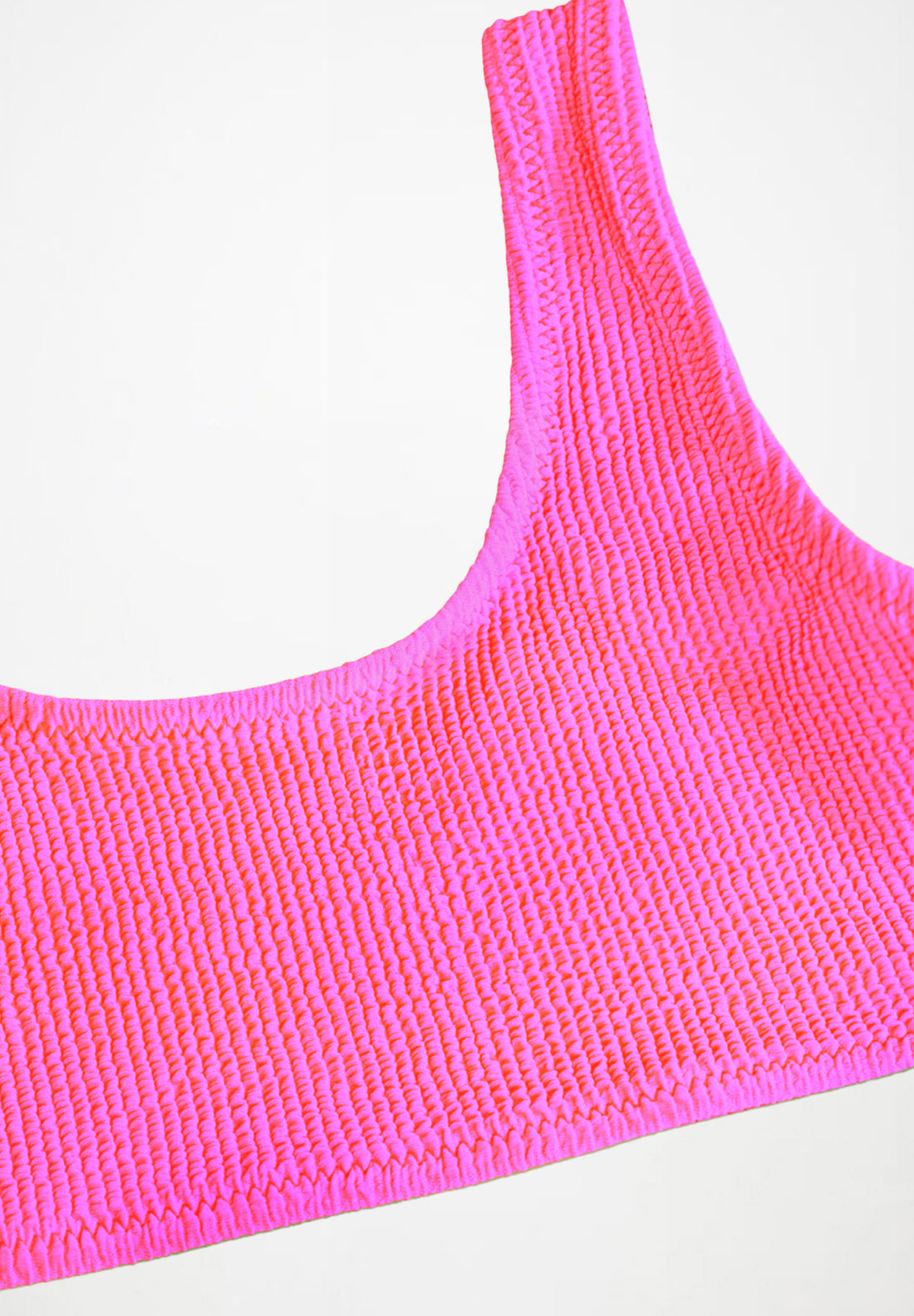 Maillot de bain 2 pièces Nola Crepe Neon fille Molo E26