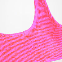 Maillot de bain 2 pièces Nola Crepe Neon fille Molo E26