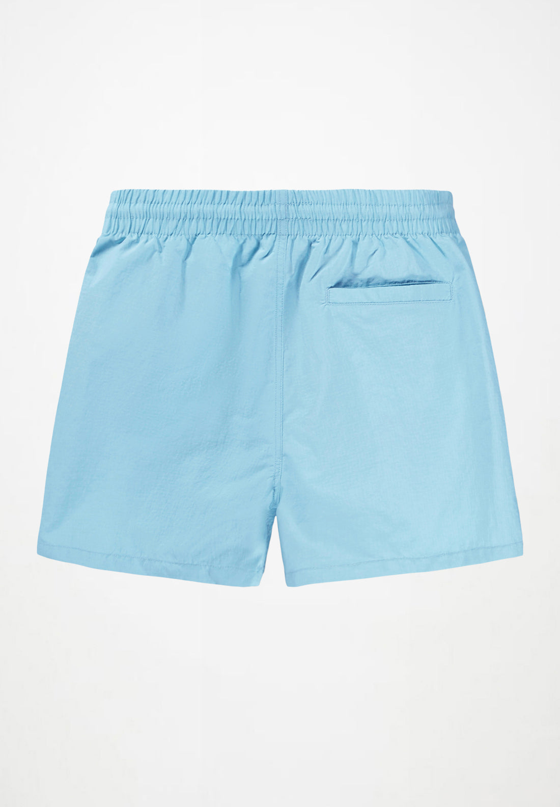 Short maillot Niko Solid bleu garçon Molo E26