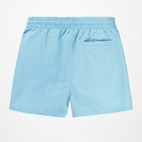 Short maillot Niko Solid bleu garçon Molo E26