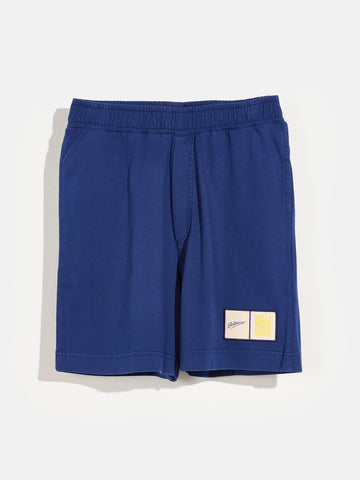 Short carlol blue Garçon- Bellerose 