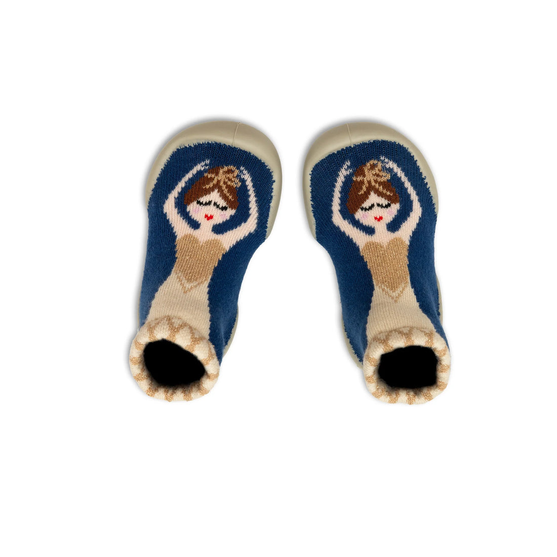 Chaussons Clara babygirl Collégien
