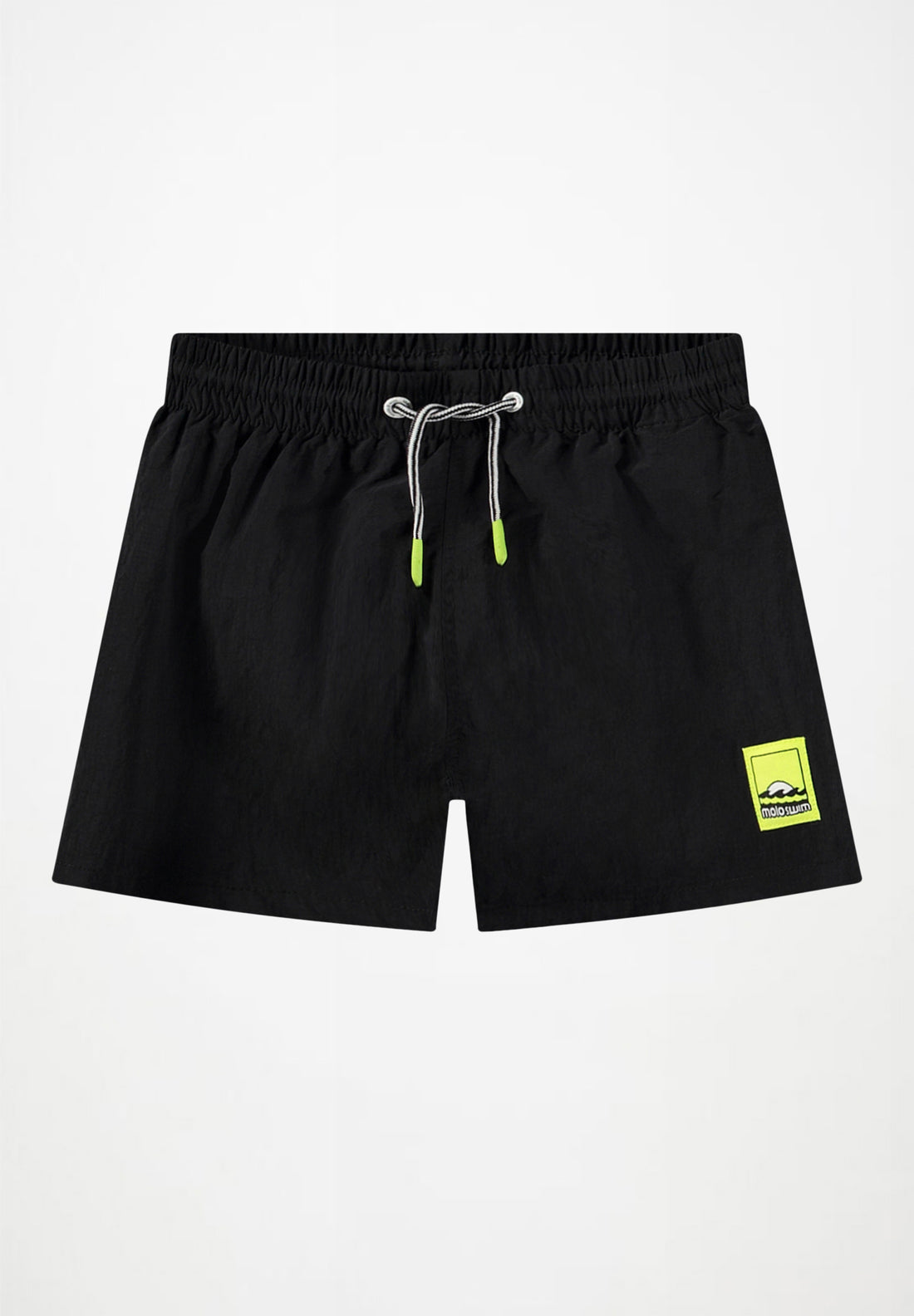 Short maillot Niko noir garçon Molo E26