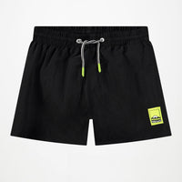 Short maillot Niko noir garçon Molo E26
