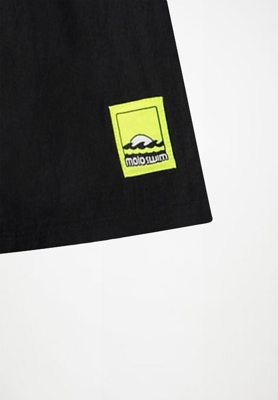 Short maillot Niko noir garçon Molo E26