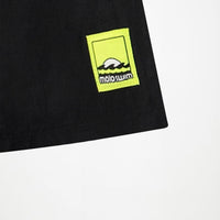 Short maillot Niko noir garçon Molo E26