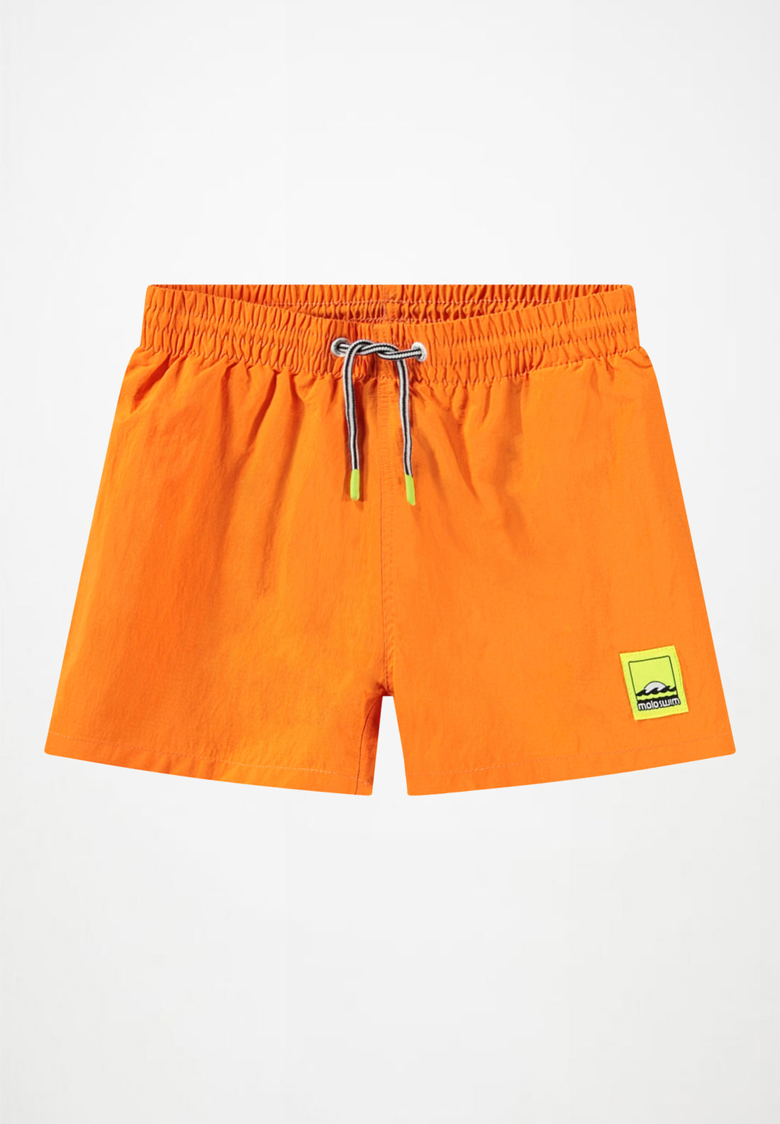 Short maillot Niko orange garçon Molo E26