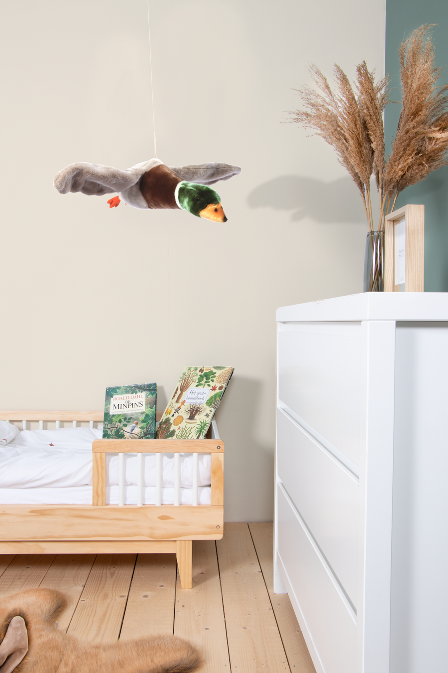 Accessoire d'intérieur Flying Duck Alain Wild and Soft
