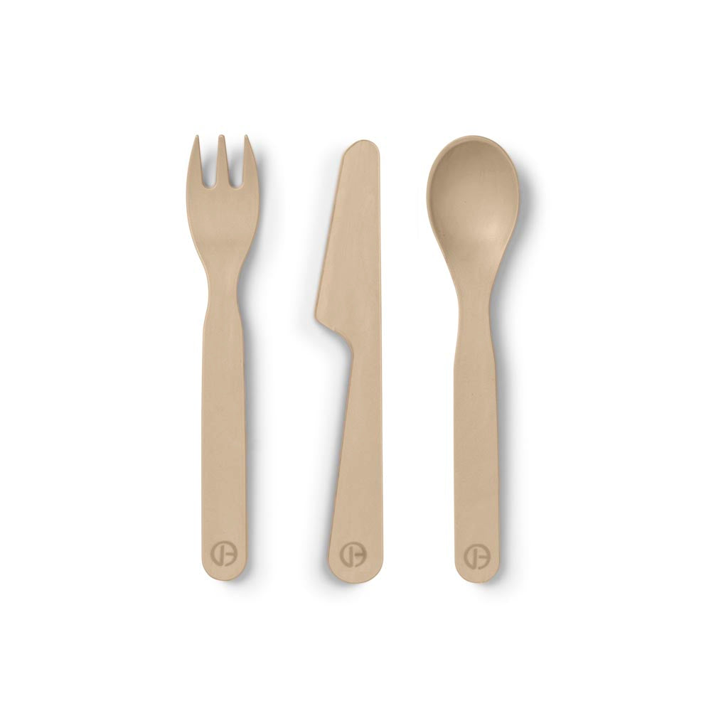 Couverts pour enfants - Pure Khaki Elodie Details