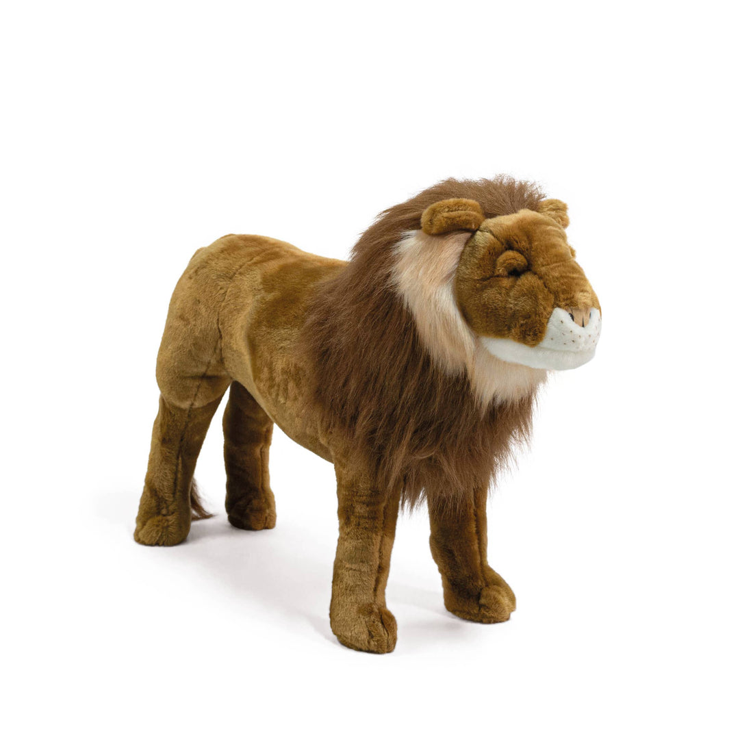 Mufasa le Lion 56 cm Wild and Soft