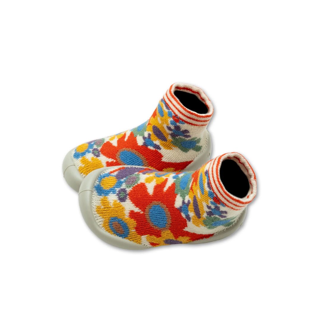 Chaussons Flowers babygirl Collégien
