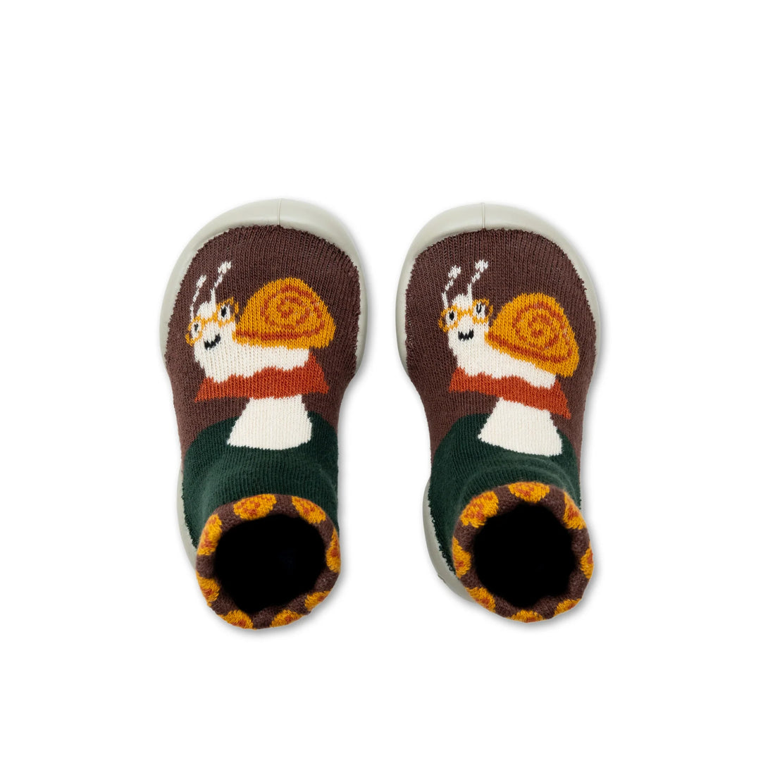 Chaussons Escargot babyboy Collégien