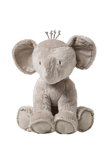 Peluche Ferdinand l'Eléphant Taupe 25 cm Tartine et Chocolat