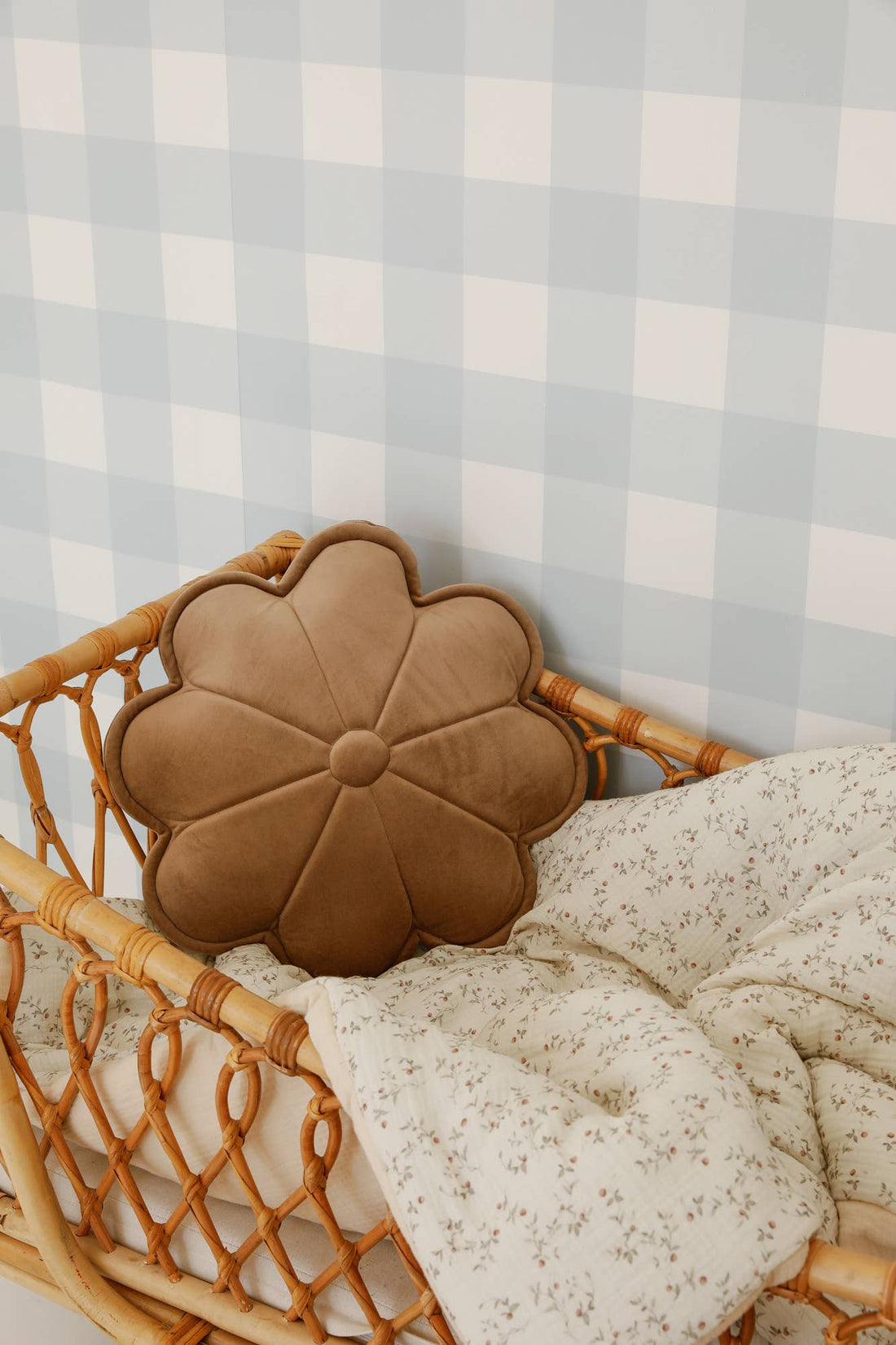 Coussin Fleur Daisy - Petite taille