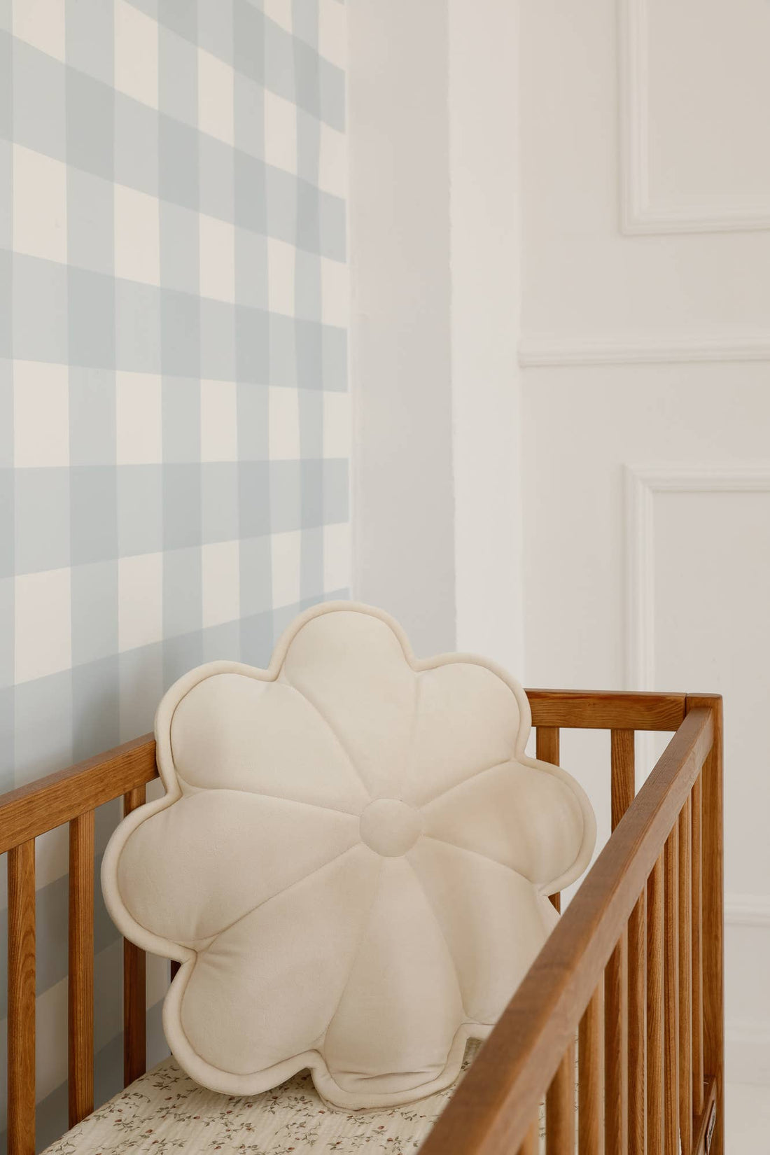 Coussin Fleur Daisy - Petite taille