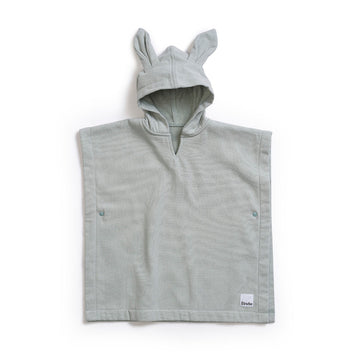 Poncho de bain mineral green - Elodie Details