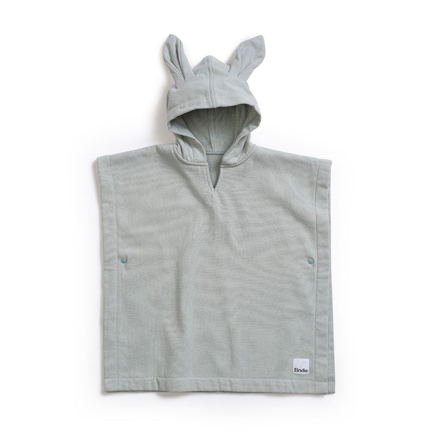 Poncho de bain mineral green - Elodie Details