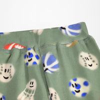 Ensemble t-shirt à manches longues et pantalon Eloy cutie balls babyboy Molo H26