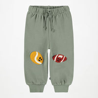 Ensemble sweat-shirt et pantalon cladonia babyboy Molo H26