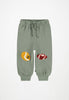 Ensemble sweat-shirt et pantalon cladonia babyboy Molo H26