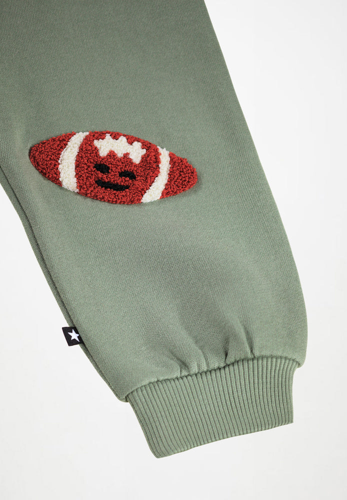 Ensemble sweat-shirt et pantalon cladonia babyboy Molo H26