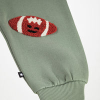 Ensemble sweat-shirt et pantalon cladonia babyboy Molo H26