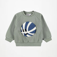 Ensemble sweat-shirt et pantalon cladonia babyboy Molo H26