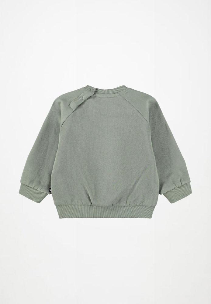 Ensemble sweat-shirt et pantalon cladonia babyboy Molo H26