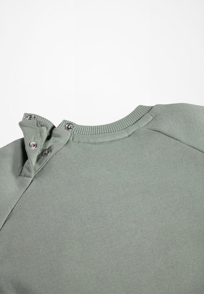 Ensemble sweat-shirt et pantalon cladonia babyboy Molo H26